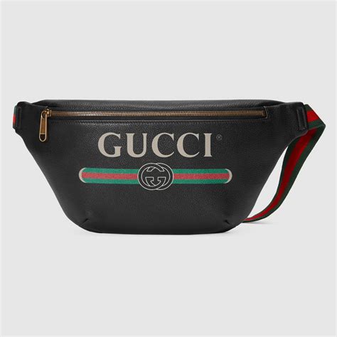 gucci waist belt bag replica|gucci belt bag fanny pack.